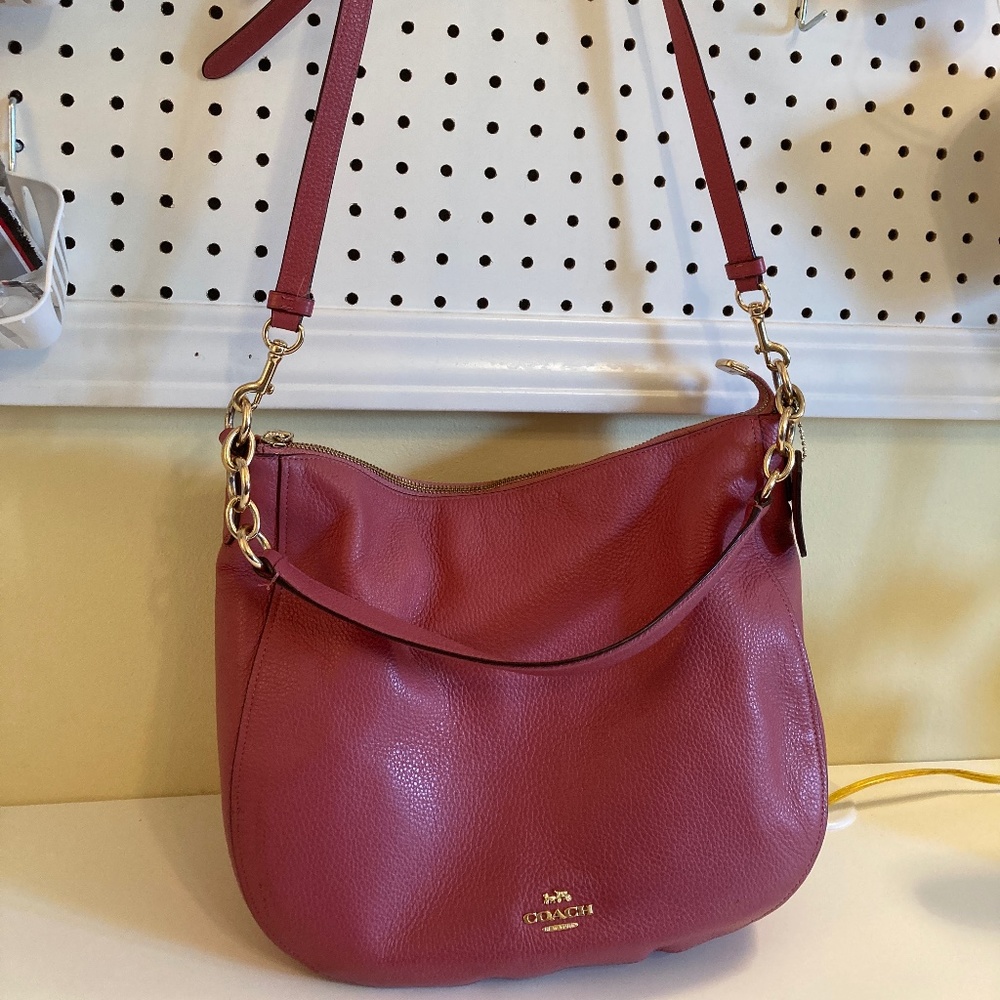 Coach Ellie File Bag